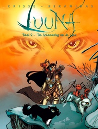 Luuna 02 De Schemering Van De Lynx