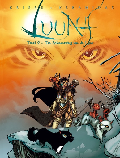 Luuna 02 De Schemering Van De Lynx