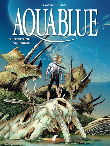 Aquablue SC 08 Stichting Aquablue