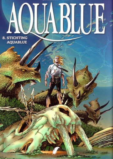Aquablue SC 08 Stichting Aquablue
