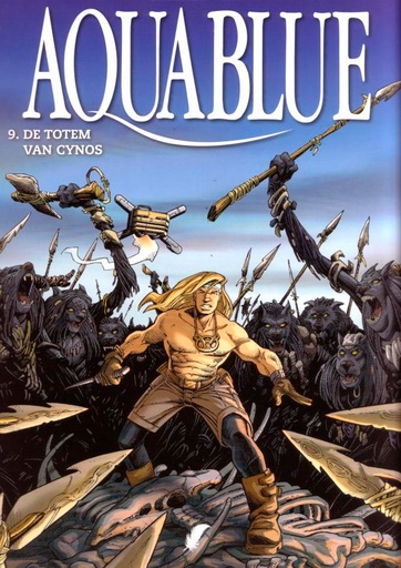 Aquablue SC 09 De Totem Van Cynos