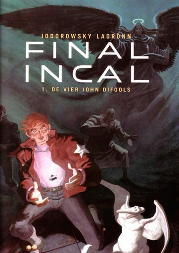 Final Incal 01 De Vier John Difools