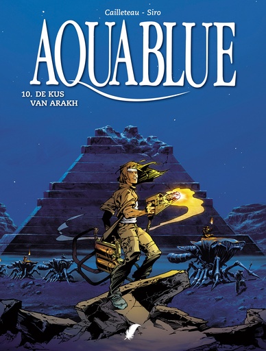 Aquablue SC 10 De Kus Van Arakh