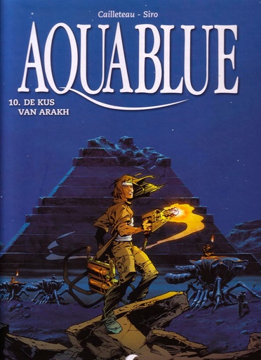 Aquablue SC 10 De Kus Van Arakh