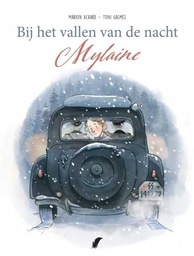 Bij het vallen van de nacht HC - D02 - Mylaine