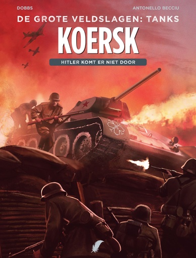 Grote veldslagen (De): Tanks HC - D03 - Koersk ? Hitler komt