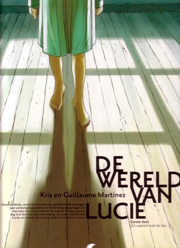 De Wereld Van Lucie 01 En Waarom Niet De Hel...