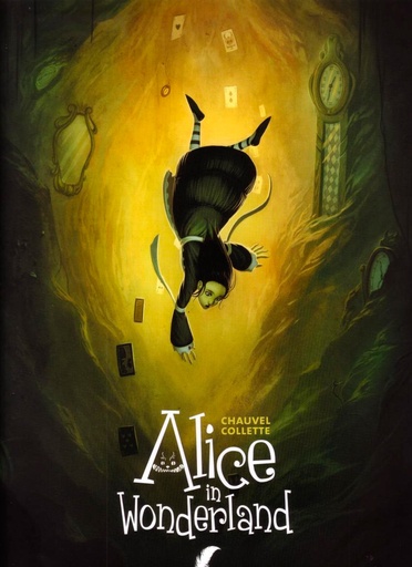 Alice In Wonderland
