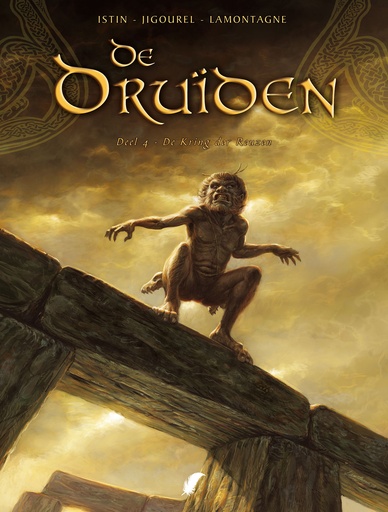 De Druiden 04 De Kring Der Reuzen