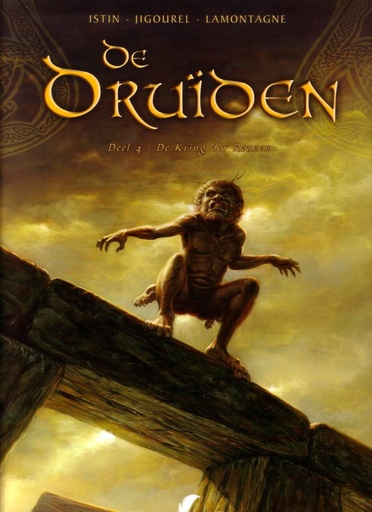 De Druiden 04 De Kring Der Reuzen