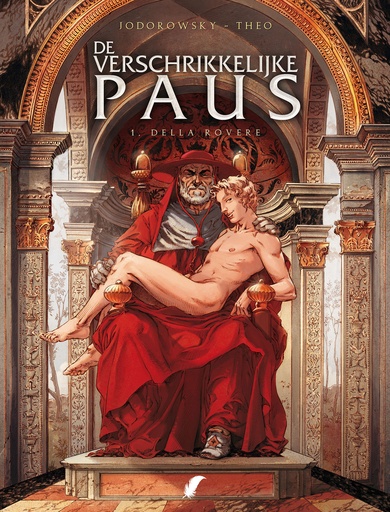 De Verschrikkelijke Paus 01 Della Rovere