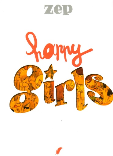 Zep - Happy Books - Happy Girls