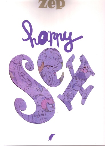 Zep - Happy Books - Happy Sex