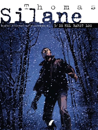 Thomas Silane 03 De Hel Barst Los