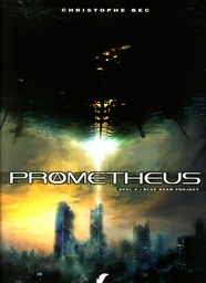 Prometheus 02 Blue Beam Project