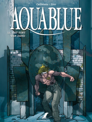 Aquablue SC 11 De Vestiging Van Zand