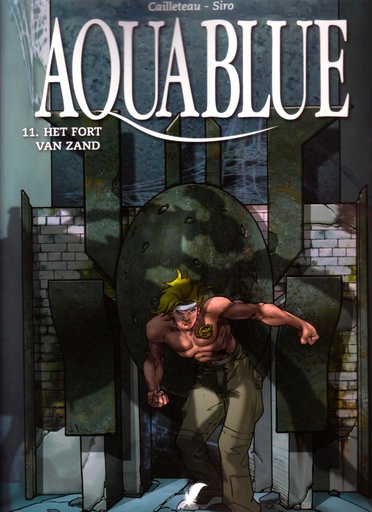 Aquablue SC 11 De Vestiging Van Zand