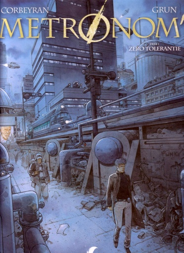 Metronom 01 Zero Tolerantie