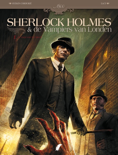 Sherlock Holmes En De Vampiers Van Londen 01 De Roep Van Het