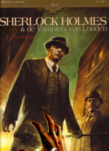 Sherlock Holmes En De Vampiers Van Londen 01 De Roep Van Het