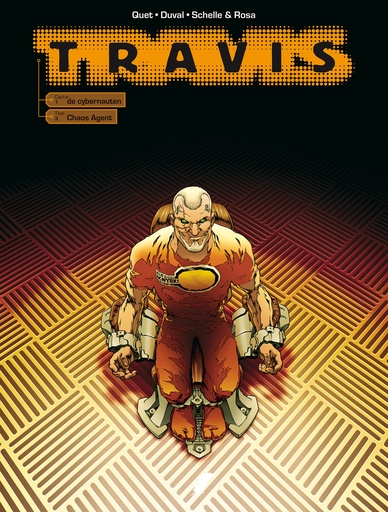 Travis 03 Chaos Agent