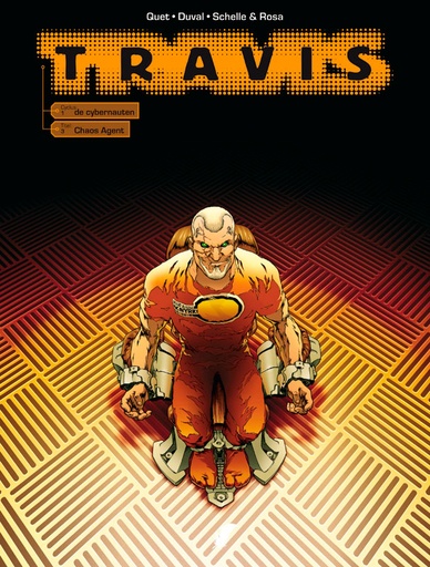 Travis 03 Chaos Agent
