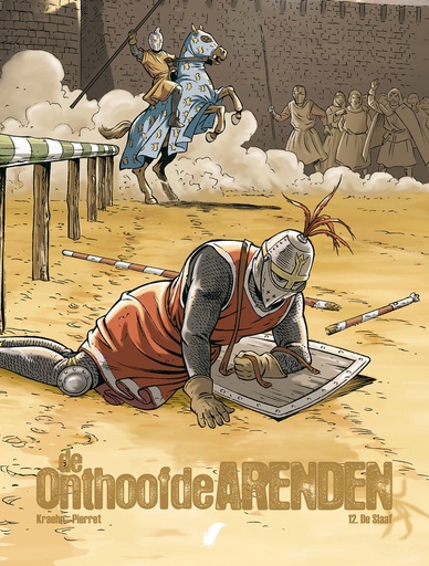 De Onthoofde Arenden 12 De Slaaf