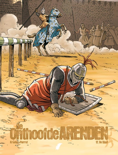 De Onthoofde Arenden 12 De Slaaf