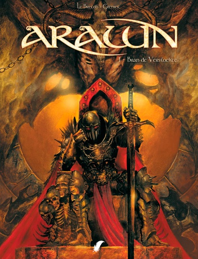 Arawn 01 Bran De Vervloekte