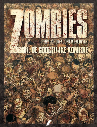 Zombies 01 De Goddelijke Komedie