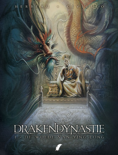 De Drakendynastie 01 De Woede Van Ying Long
