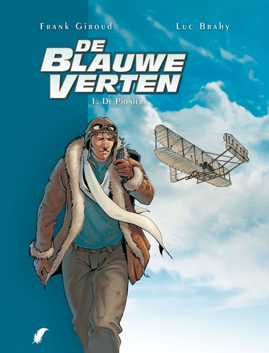 De Blauwe Verten 01 De Pioniers