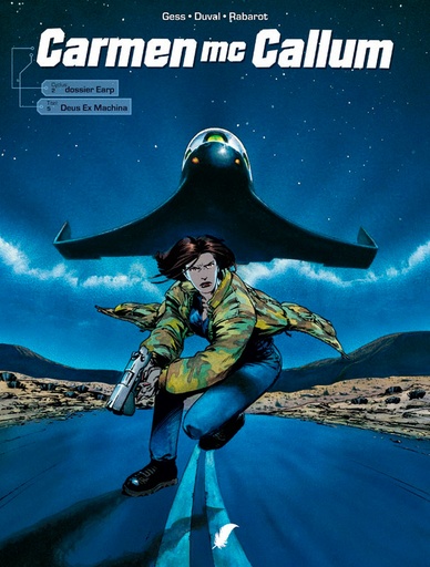 Carmen Mccallum 05 Dossier Earp Deus Ex Machina