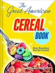 GREAT AMERICAN CEREAL BOOK HC