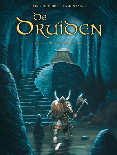 De Druiden 05 De Steen Van Het Lot