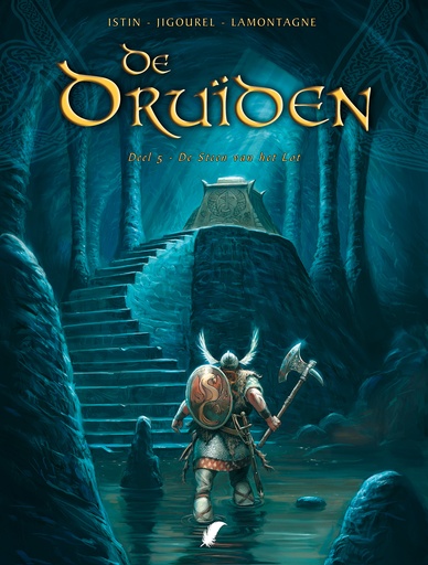 De Druiden 05 De Steen Van Het Lot