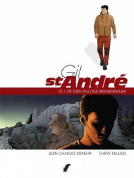Gil St Andr? HC - D15 - De onschuldige moordenaar