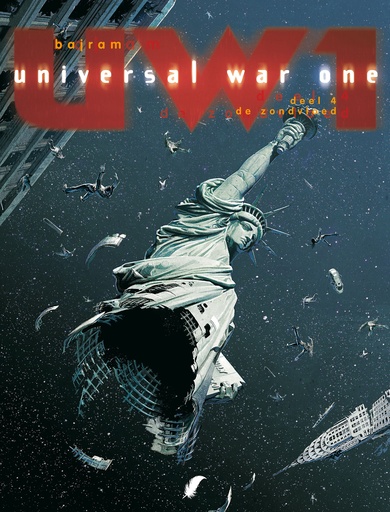 Universal War One 04 De Zondvloed