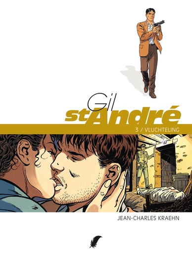 Gil Saint-Andre SC 03 Op De Vlucht