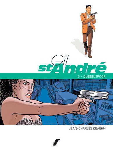 Gil Saint-Andre SC 05 Dubbelspoor