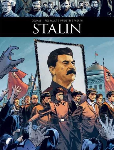 Zij schreven geschiedenis HC - D01 - Stalin