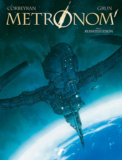 Metronom 02 Ruimtestation