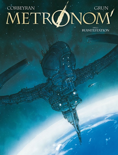 Metronom 02 Ruimtestation