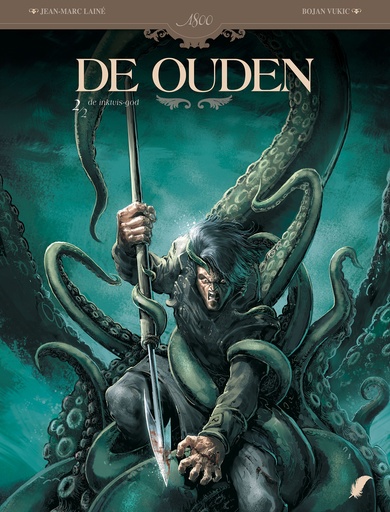 De Ouden 02 De Inktvis-God