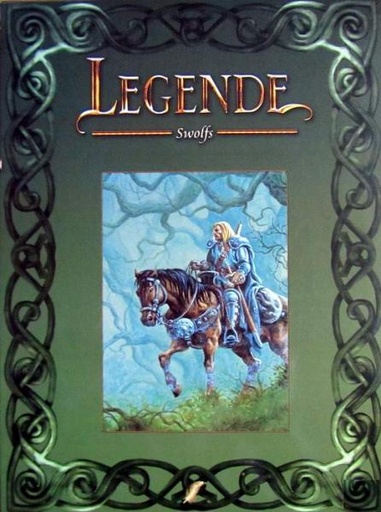 Legende 05 Hoogvlaktes + Box