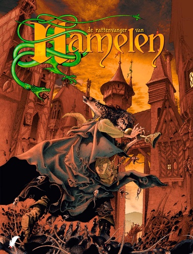 De Rattenvanger Van Hamelen