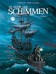 De Eeuw Der Schimmen 01 De Steen