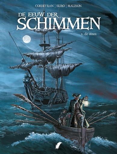 De Eeuw Der Schimmen 01 De Steen