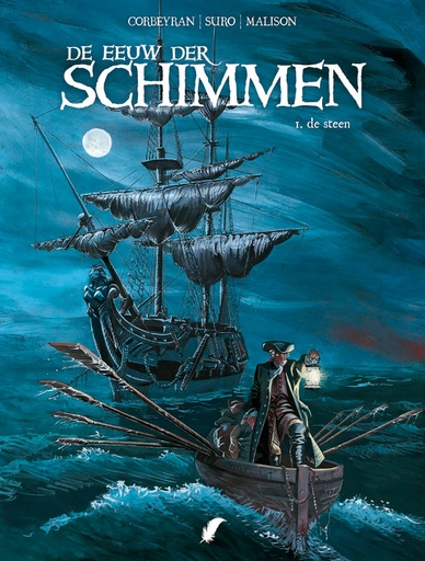 De Eeuw Der Schimmen 01 De Steen