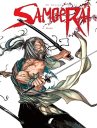 Samoerai 06 Shobei